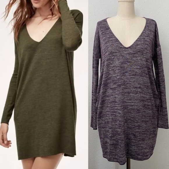 Wilfred Free Lorelei Dress - Picture 1 of 4